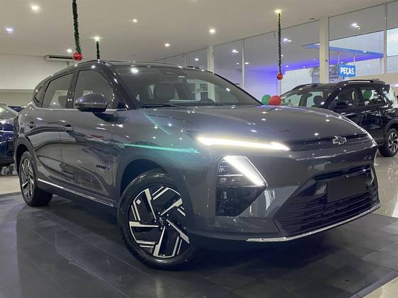 CHEVROLET CAPTIVA EV 60 KW ELÉTRICO PREMIER